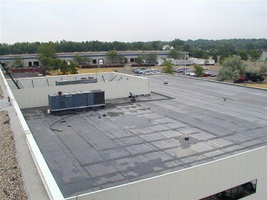 EPDM Roof